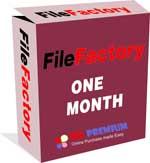 FileFactory 30 Days 