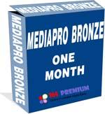 Mediafire Bronze 1 Month Premium Membership