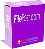 FilePost 30 Days Premium Account
