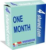 4Shared 30 Days 
